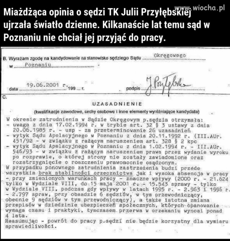 Sędzina pierwsza liga. 