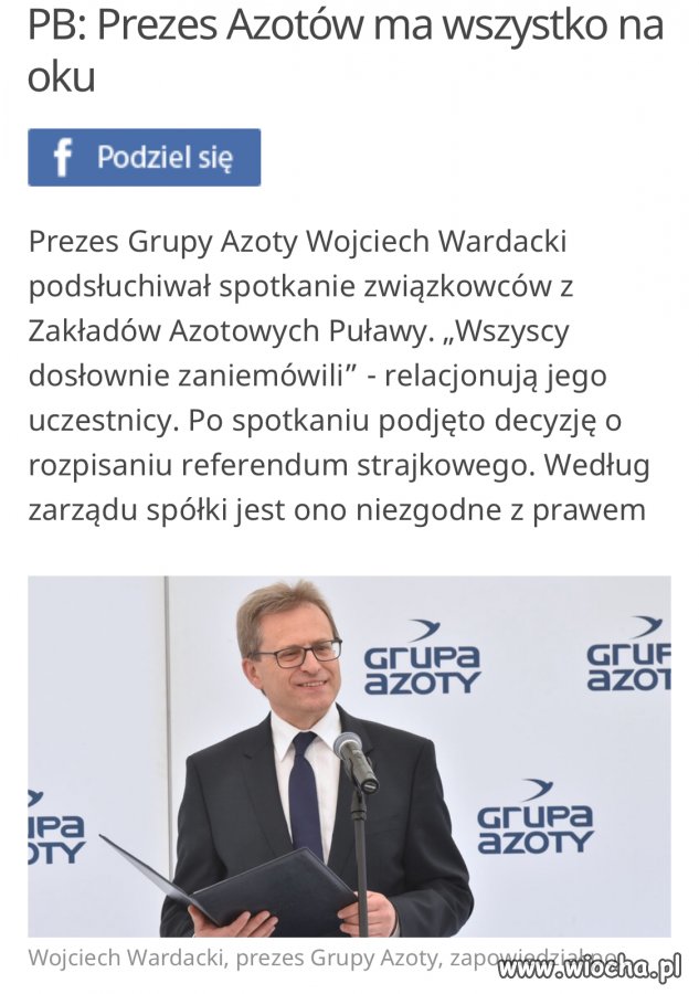 Pisowskie standardy 