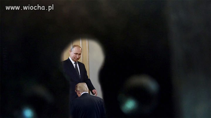 Tylko Putin nie narzekał