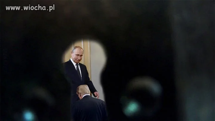 Tylko Putin nie narzekał