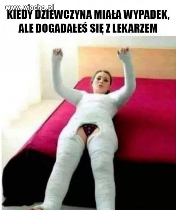 Po znajomości...