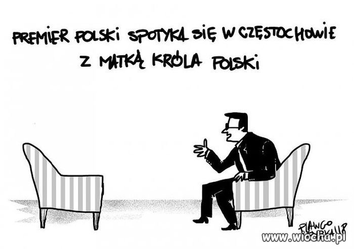 Spotkanie na wysokim szczeblu