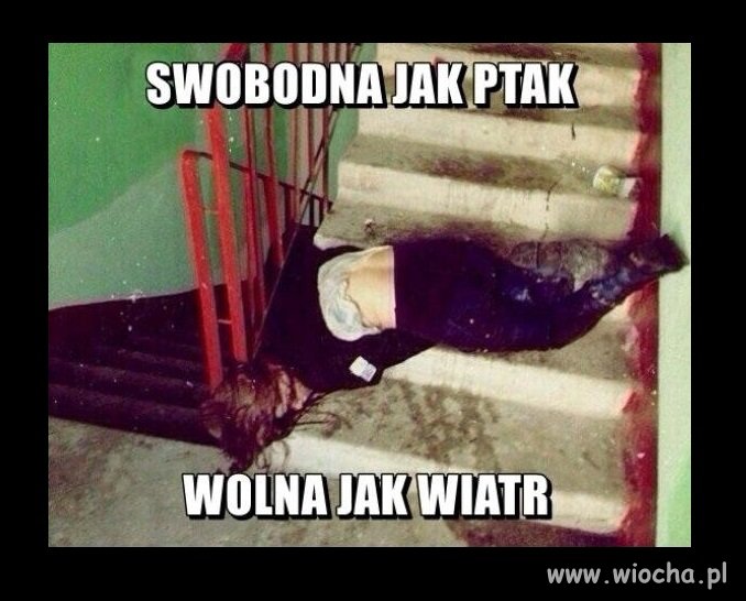 Jak się bawić, to do końca.