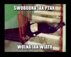Jak się bawić, to do końca.