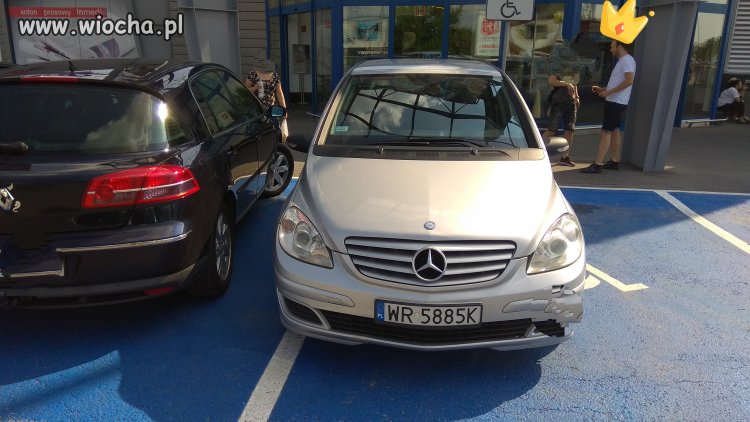 Król parkingu 