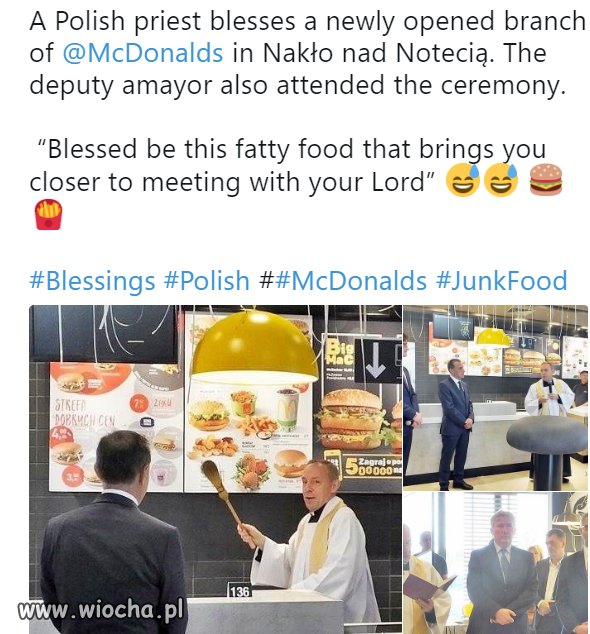 Świat się śmieje