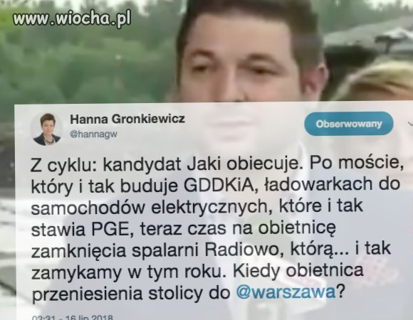 Nikt ci tyle nie da co ci jaki obieca