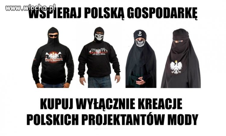 Takie stroje na pewno zadowolą władze