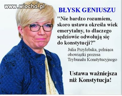 Tak to jest jak się kogoś