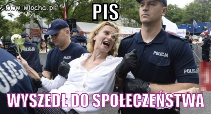 Pis dla ludzi