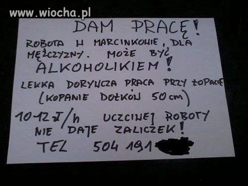 Bez zaliczek