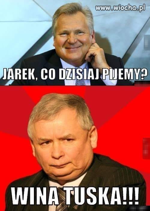 Co dziś pijemy? 