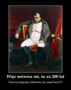 Napoleon niedowierza
