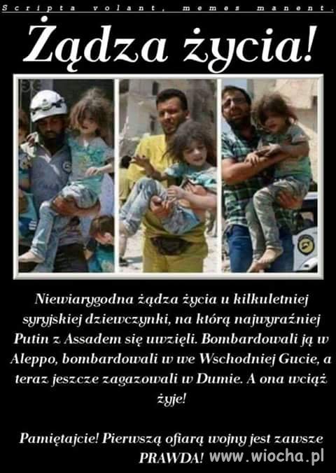 Nawet nie zdążyła sie przebrać 