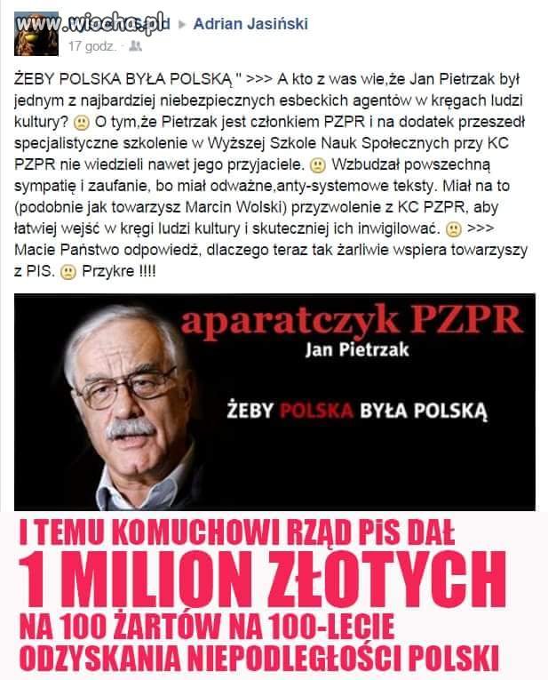 No cóż