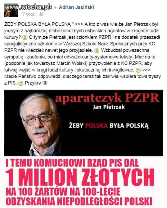 No cóż