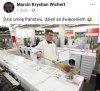 Za kasę to i kał pokropią 