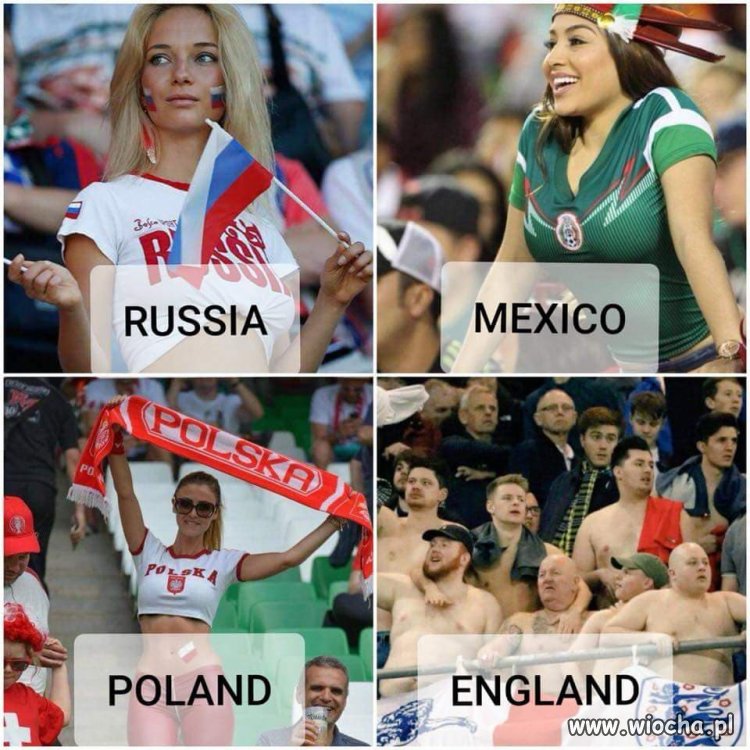 Jeśli przez FIFĘ nie będzie zbliżeń pięknych pań..