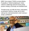 A minister Gliński złożył wniosek
