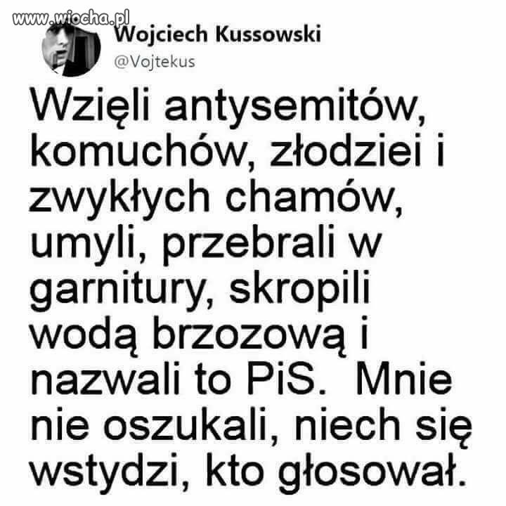 Coś w tym jest  
