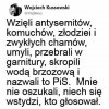 Coś w tym jest  