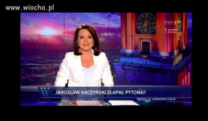Najepszy z najlepszych go znalazł