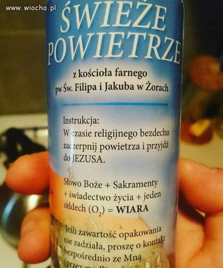 Religijny bezdech