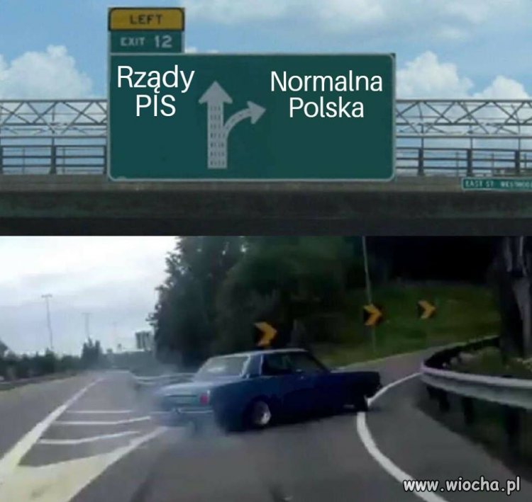 Prawaki już przejrzeli na oczy?