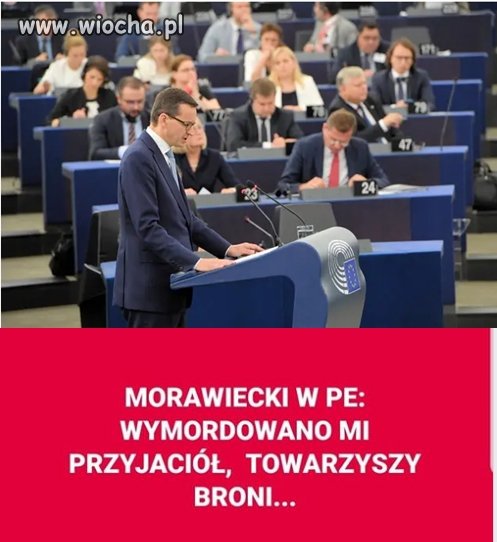 Coś tu nie gra... walczył gdzieś?