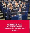 Coś tu nie gra... walczył gdzieś?