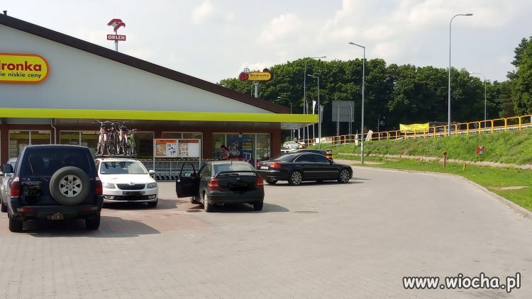 Król parkowania