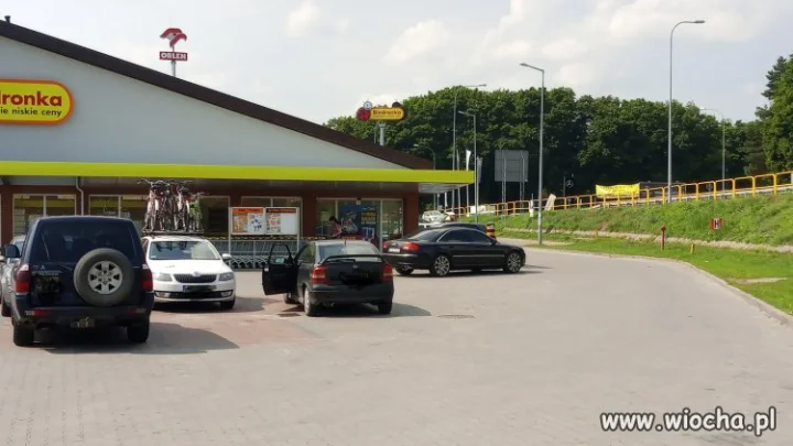 Król parkowania