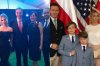 Rodzynek i Doda u Ambasadora USA na przyjęciu 