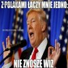 Trump o Polsce