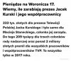 Tyle płacą za lizanie dupy władzy
