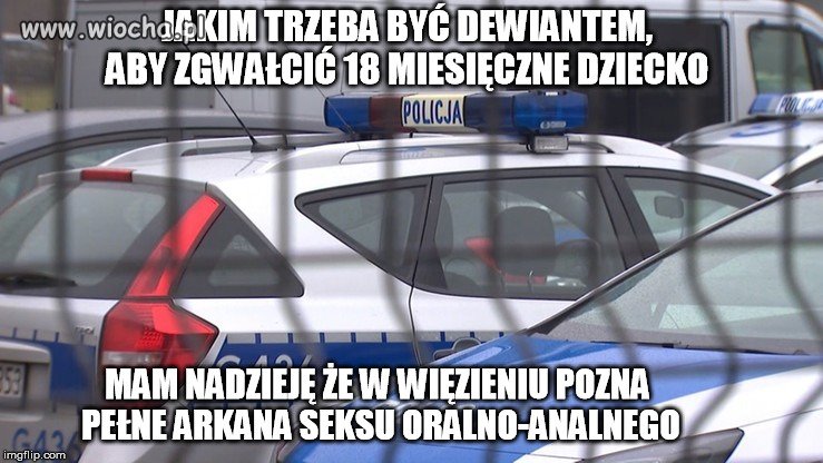 Sebastian R aresztowany pod zarzutem gwałtu  