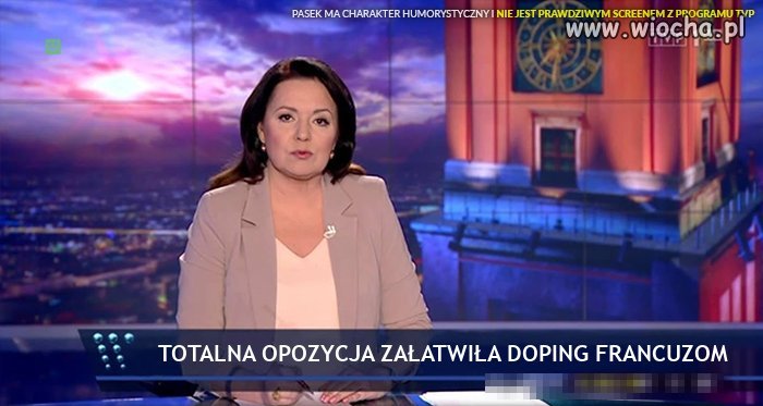 Francja wygrywa mundial...