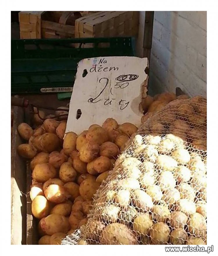 Na dżem?
