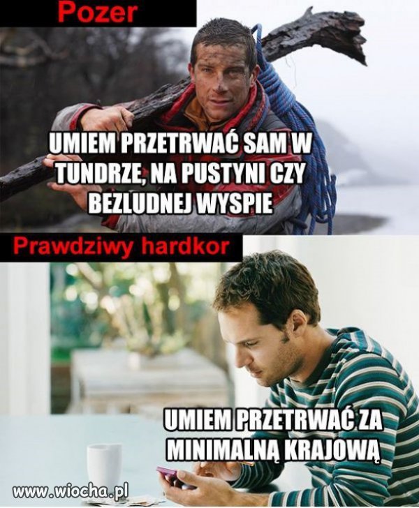 Pozer vs
