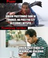 Pozer vs