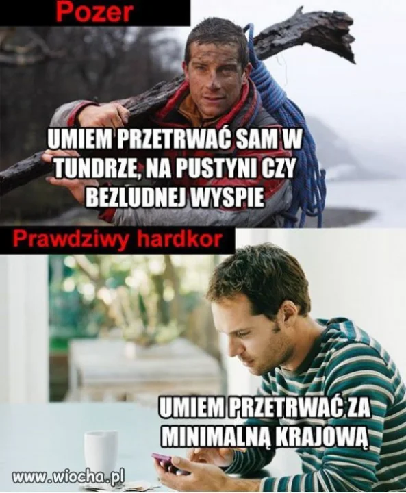 Pozer vs