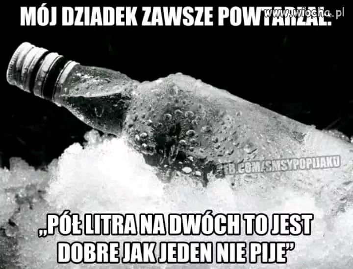Dziadek ma zawsze racje