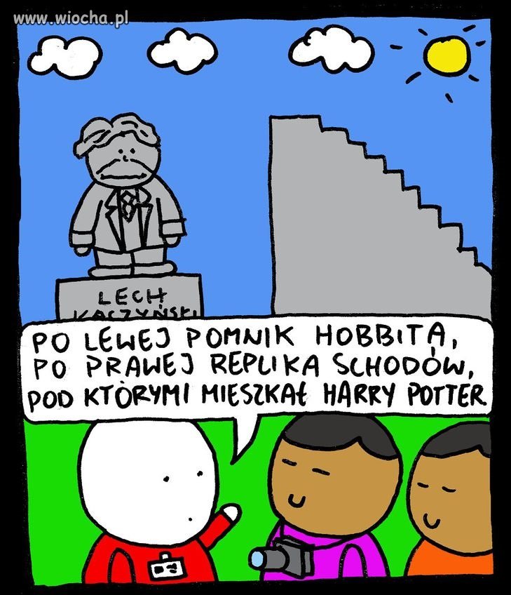  Heheszki polityczne