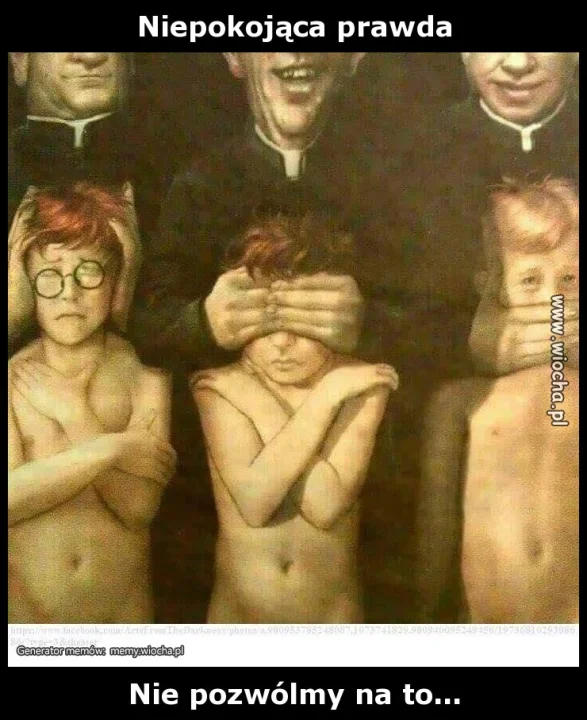 Niepokojąca prawda