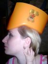 Ha ha ha...