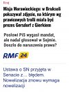 Takie cuda tylko w pisie 