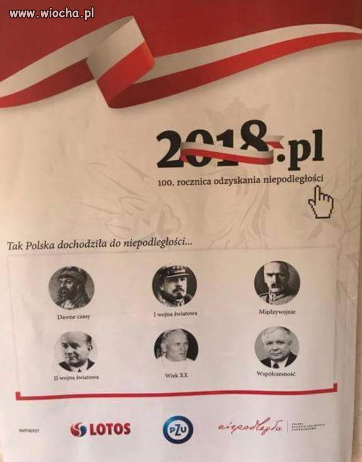 Dla Niepodległej