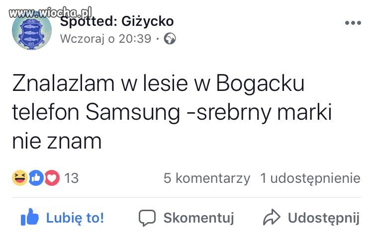 Jaka to Marka?