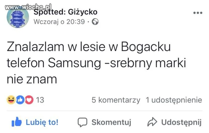 Jaka to Marka?