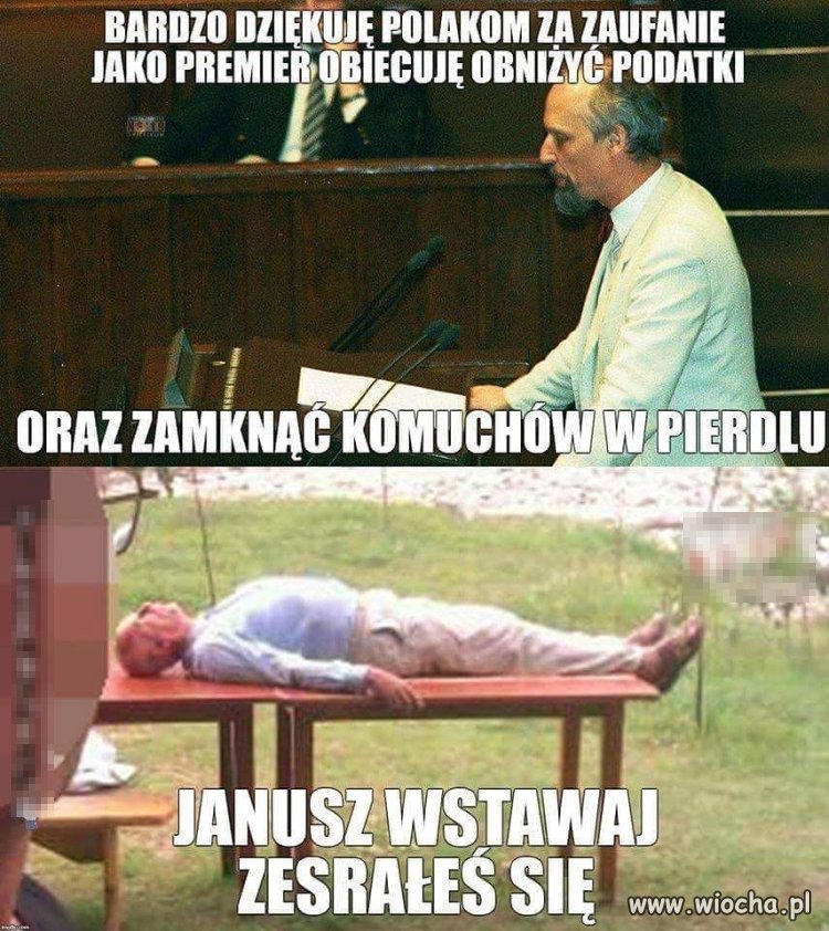 Nowy premier
